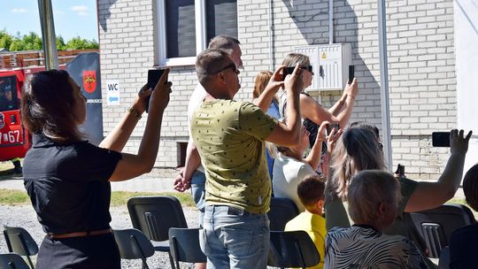 Wakacyjny Piknik Rodzinny w Chojnie Nowym Drugim [GALERIA ZDJĘĆ]