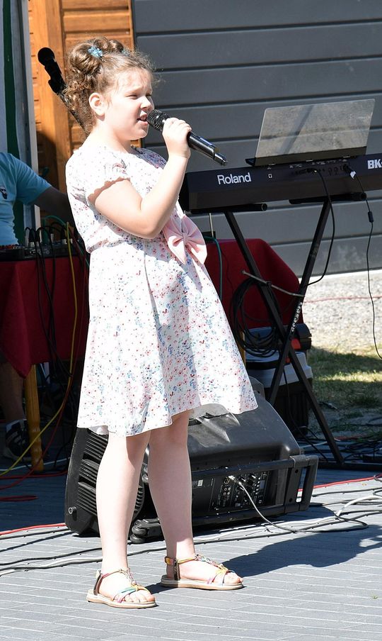 Wakacyjny Piknik Rodzinny w Chojnie Nowym Drugim [GALERIA ZDJĘĆ]