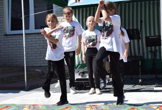 Wakacyjny Piknik Rodzinny w Chojnie Nowym Drugim [GALERIA ZDJĘĆ]