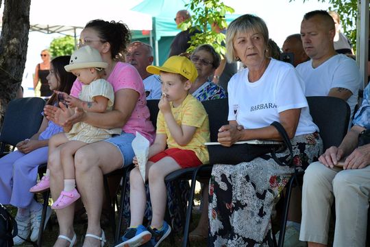 Wakacyjny Piknik Rodzinny w Chojnie Nowym Drugim [GALERIA ZDJĘĆ]
