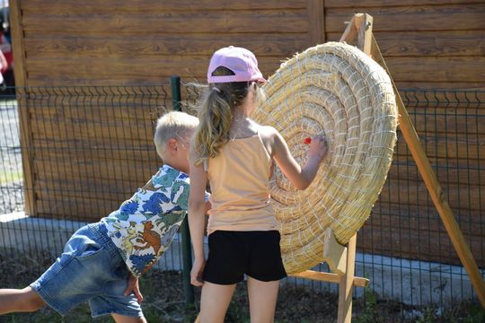 Wakacyjny Piknik Rodzinny w Chojnie Nowym Drugim [GALERIA ZDJĘĆ]