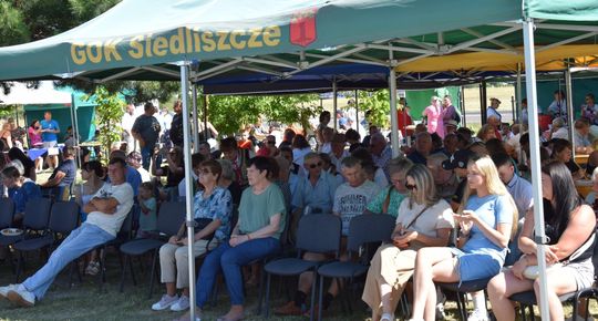 Wakacyjny Piknik Rodzinny w Chojnie Nowym Drugim [GALERIA ZDJĘĆ]