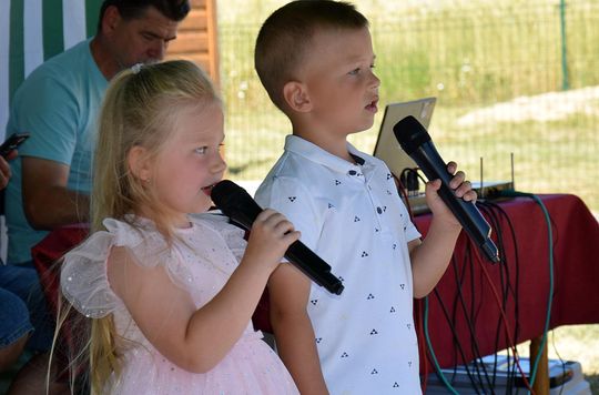 Wakacyjny Piknik Rodzinny w Chojnie Nowym Drugim [GALERIA ZDJĘĆ]