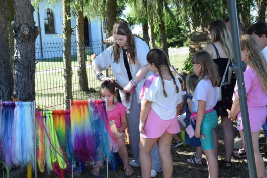 Wakacyjny Piknik Rodzinny w Chojnie Nowym Drugim [GALERIA ZDJĘĆ]