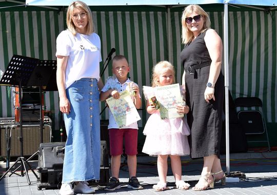 Wakacyjny Piknik Rodzinny w Chojnie Nowym Drugim [GALERIA ZDJĘĆ]