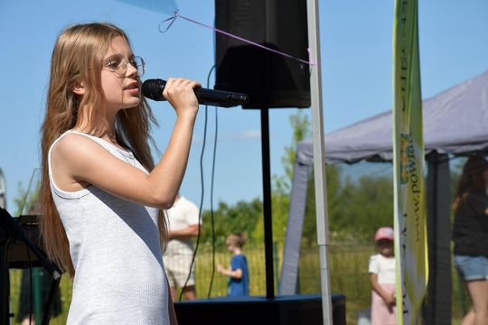 Wakacyjny Piknik Rodzinny w Chojnie Nowym Drugim [GALERIA ZDJĘĆ]