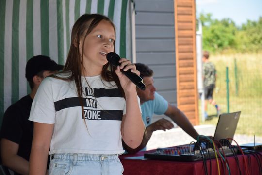 Wakacyjny Piknik Rodzinny w Chojnie Nowym Drugim [GALERIA ZDJĘĆ]