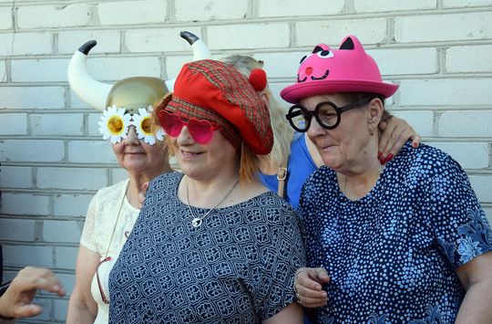 Wakacyjny Piknik Rodzinny w Chojnie Nowym Drugim [GALERIA ZDJĘĆ]