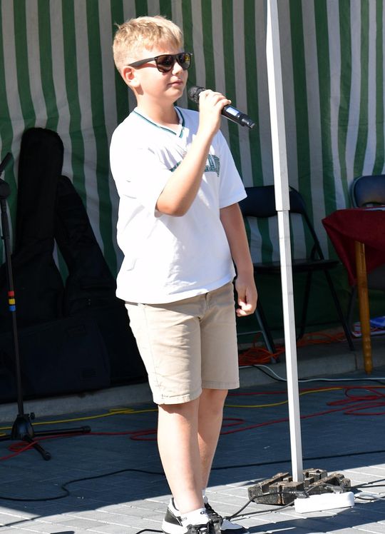 Wakacyjny Piknik Rodzinny w Chojnie Nowym Drugim [GALERIA ZDJĘĆ]