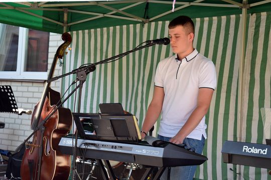 Wakacyjny Piknik Rodzinny w Chojnie Nowym Drugim [GALERIA ZDJĘĆ]