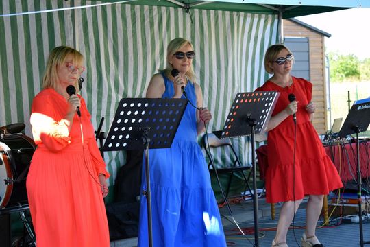 Wakacyjny Piknik Rodzinny w Chojnie Nowym Drugim [GALERIA ZDJĘĆ]