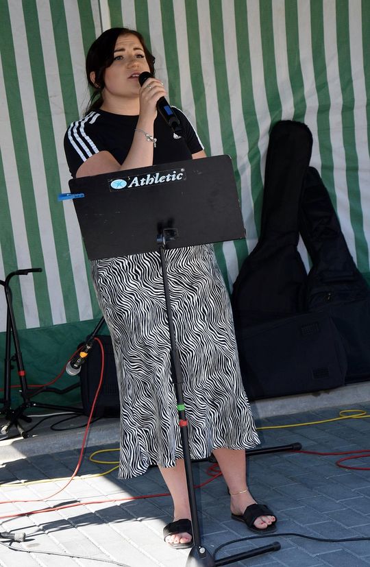 Wakacyjny Piknik Rodzinny w Chojnie Nowym Drugim [GALERIA ZDJĘĆ]