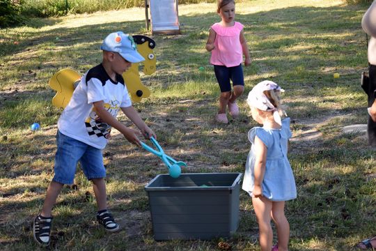 Wakacyjny Piknik Rodzinny w Chojnie Nowym Drugim [GALERIA ZDJĘĆ]