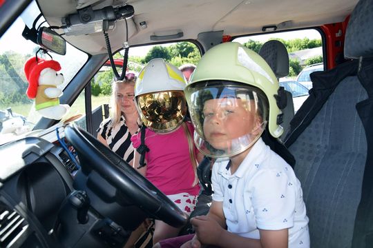 Wakacyjny Piknik Rodzinny w Chojnie Nowym Drugim [GALERIA ZDJĘĆ]