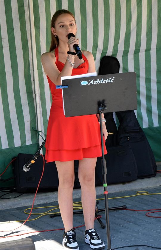 Wakacyjny Piknik Rodzinny w Chojnie Nowym Drugim [GALERIA ZDJĘĆ]