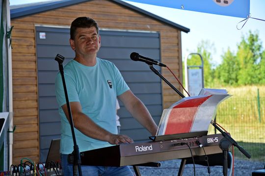 Wakacyjny Piknik Rodzinny w Chojnie Nowym Drugim [GALERIA ZDJĘĆ]