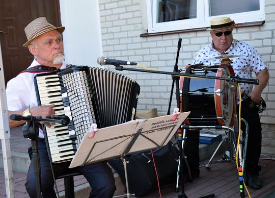 Wakacyjny Piknik Rodzinny w Chojnie Nowym Drugim [GALERIA ZDJĘĆ]