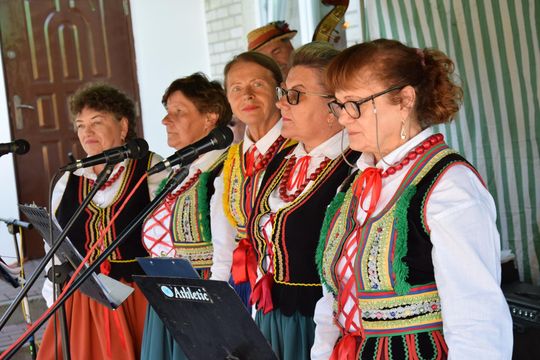 Wakacyjny Piknik Rodzinny w Chojnie Nowym Drugim [GALERIA ZDJĘĆ]