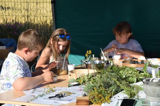 Wakacyjny Piknik Rodzinny w Chojnie Nowym Drugim [GALERIA ZDJĘĆ]