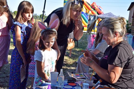 Wakacyjny Piknik Rodzinny w Chojnie Nowym Drugim [GALERIA ZDJĘĆ]