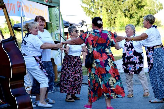 Wakacyjny Piknik Rodzinny w Chojnie Nowym Drugim [GALERIA ZDJĘĆ]