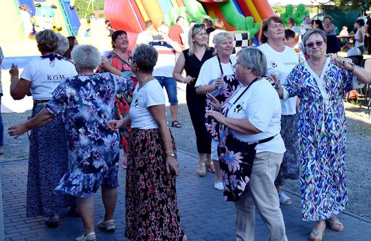 Wakacyjny Piknik Rodzinny w Chojnie Nowym Drugim [GALERIA ZDJĘĆ]