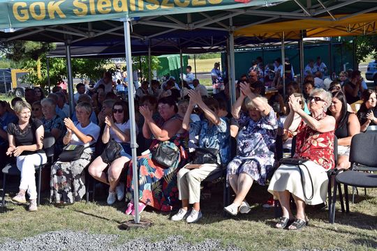 Wakacyjny Piknik Rodzinny w Chojnie Nowym Drugim [GALERIA ZDJĘĆ]