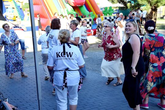 Wakacyjny Piknik Rodzinny w Chojnie Nowym Drugim [GALERIA ZDJĘĆ]