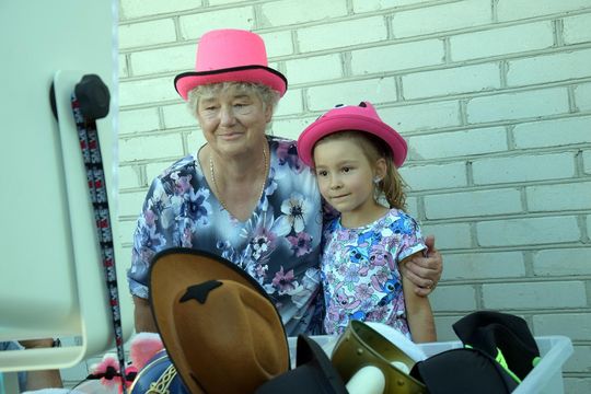 Wakacyjny Piknik Rodzinny w Chojnie Nowym Drugim [GALERIA ZDJĘĆ]