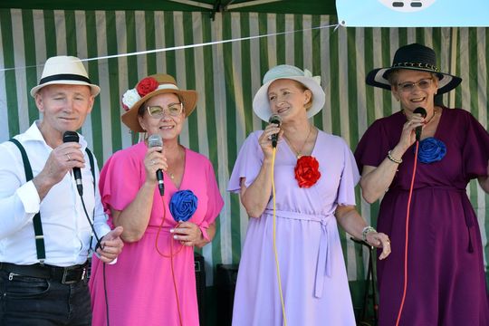 Wakacyjny Piknik Rodzinny w Chojnie Nowym Drugim [GALERIA ZDJĘĆ]