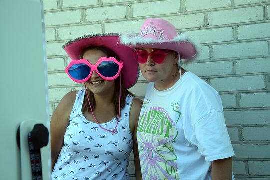 Wakacyjny Piknik Rodzinny w Chojnie Nowym Drugim [GALERIA ZDJĘĆ]