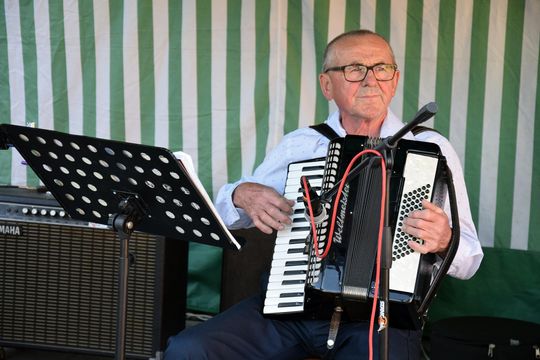 Wakacyjny Piknik Rodzinny w Chojnie Nowym Drugim [GALERIA ZDJĘĆ]