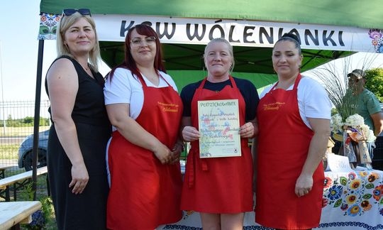 Wakacyjny Piknik Rodzinny w Chojnie Nowym Drugim [GALERIA ZDJĘĆ]