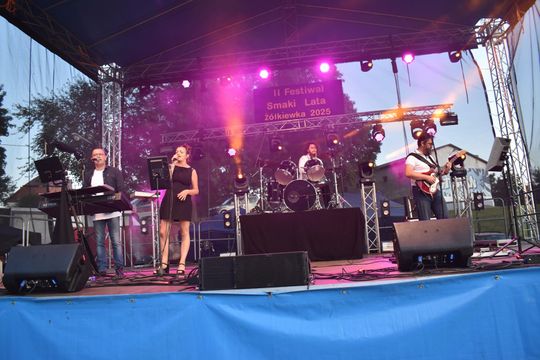 Żółkiewka. Smaki lata  z Czerwonymi Gitarami Cz. II [GALERIA ZDJĘĆ]