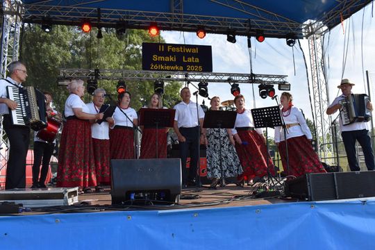 Żółkiewka. Smaki lata  z Czerwonymi Gitarami Cz. II [GALERIA ZDJĘĆ]