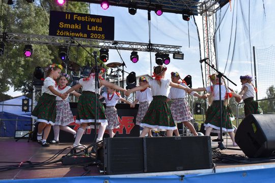 Żółkiewka. Smaki lata  z Czerwonymi Gitarami Cz. II [GALERIA ZDJĘĆ]