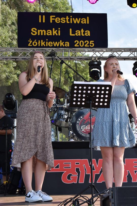 Żółkiewka. Smaki lata  z Czerwonymi Gitarami Cz. II [GALERIA ZDJĘĆ]