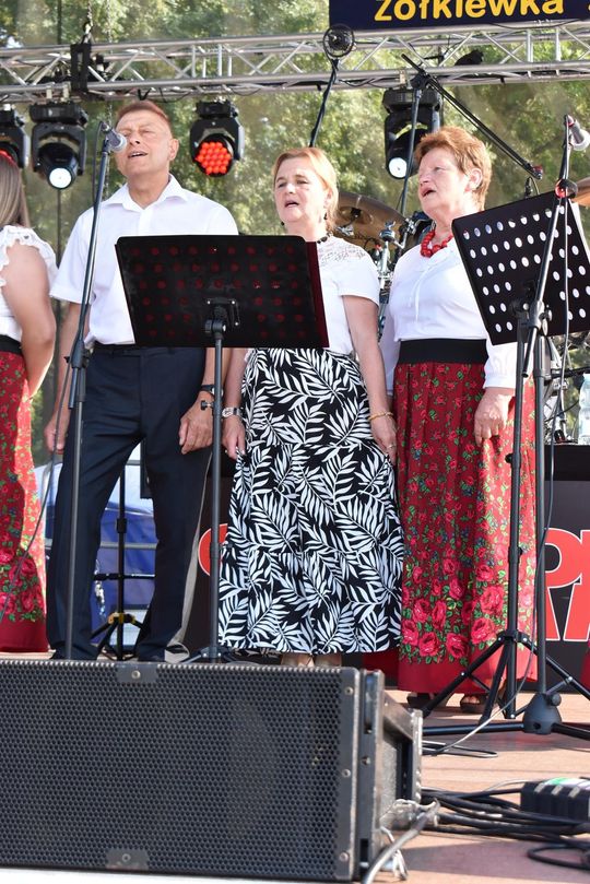 Żółkiewka. Smaki lata  z Czerwonymi Gitarami Cz. II [GALERIA ZDJĘĆ]