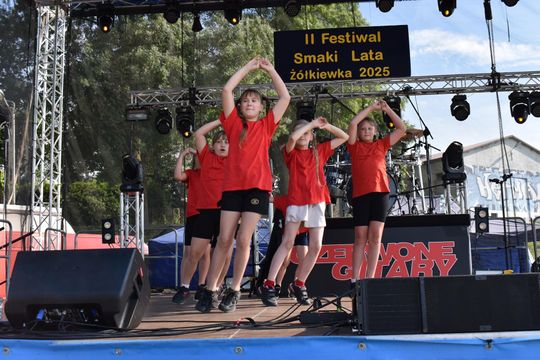 Żółkiewka. Smaki lata  z Czerwonymi Gitarami Cz. II [GALERIA ZDJĘĆ]