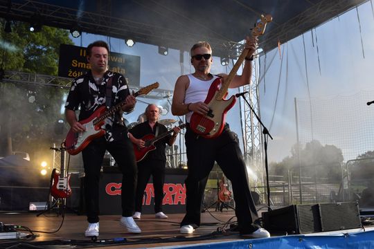 Żółkiewka. Smaki lata  z Czerwonymi Gitarami Cz. II [GALERIA ZDJĘĆ]