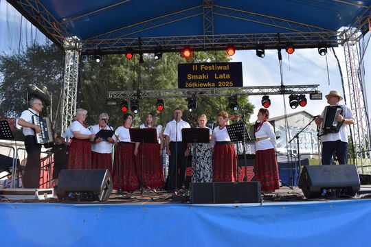 Żółkiewka. Smaki lata  z Czerwonymi Gitarami Cz. II [GALERIA ZDJĘĆ]