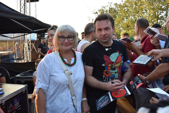 Żółkiewka. Smaki lata  z Czerwonymi Gitarami Cz. II [GALERIA ZDJĘĆ]