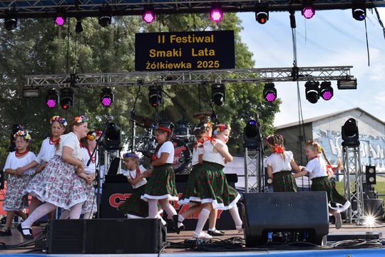 Żółkiewka. Smaki lata  z Czerwonymi Gitarami Cz. II [GALERIA ZDJĘĆ]