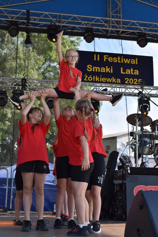 Żółkiewka. Smaki lata  z Czerwonymi Gitarami Cz. II [GALERIA ZDJĘĆ]