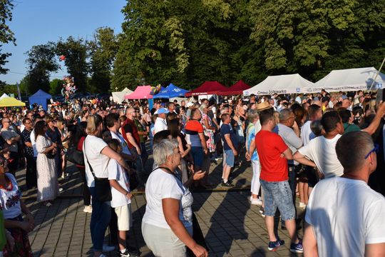 Żółkiewka. Smaki lata  z Czerwonymi Gitarami Cz. II [GALERIA ZDJĘĆ]