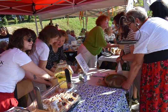 Żółkiewka. Smaki lata  z Czerwonymi Gitarami Cz. II [GALERIA ZDJĘĆ]