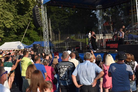 Żółkiewka. Smaki lata  z Czerwonymi Gitarami Cz. II [GALERIA ZDJĘĆ]