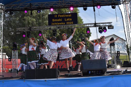 Żółkiewka. Smaki lata  z Czerwonymi Gitarami Cz. II [GALERIA ZDJĘĆ]