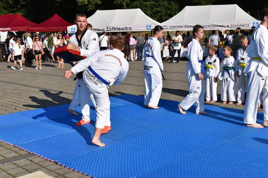 Żółkiewka. Smaki lata  z Czerwonymi Gitarami Cz. II [GALERIA ZDJĘĆ]