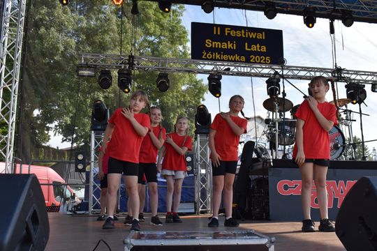 Żółkiewka. Smaki lata  z Czerwonymi Gitarami Cz. II [GALERIA ZDJĘĆ]